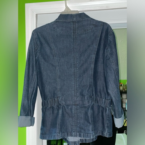 Jean jacket - Picture 2 of 2